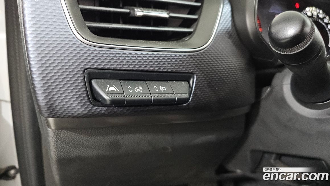 Renault-KoreaSamsung XM3 2020