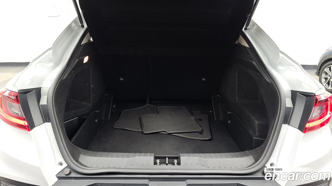 Renault-KoreaSamsung XM3 2021