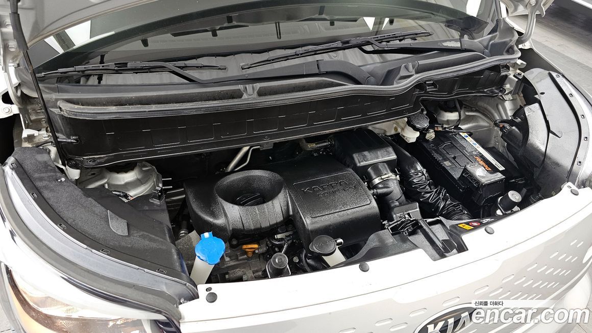 Kia RAY 2019