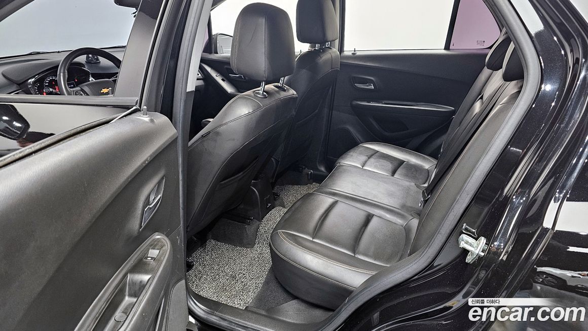 ChevroletGMDaewoo Trax 2020