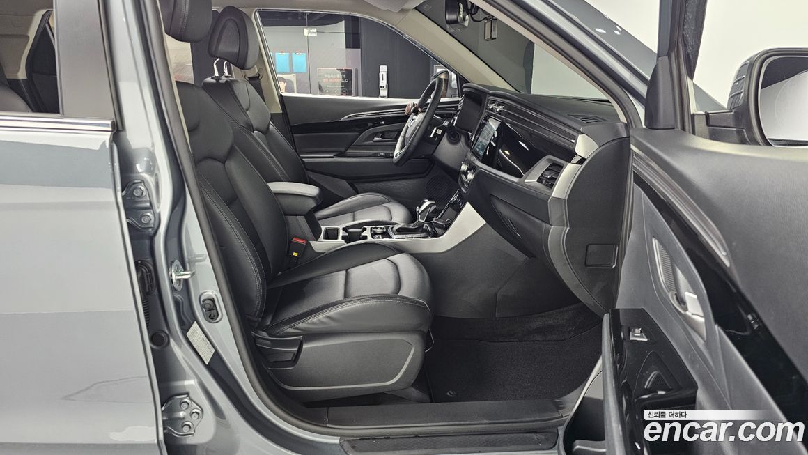 KG_Mobility_Ssangyong KORANDO 2022