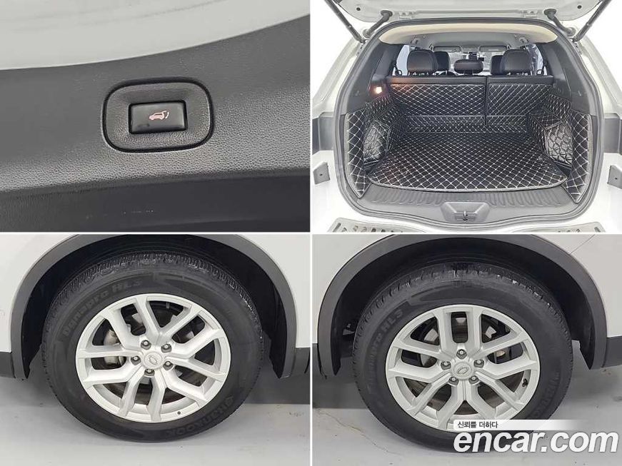 Renault-KoreaSamsung QM6 2019