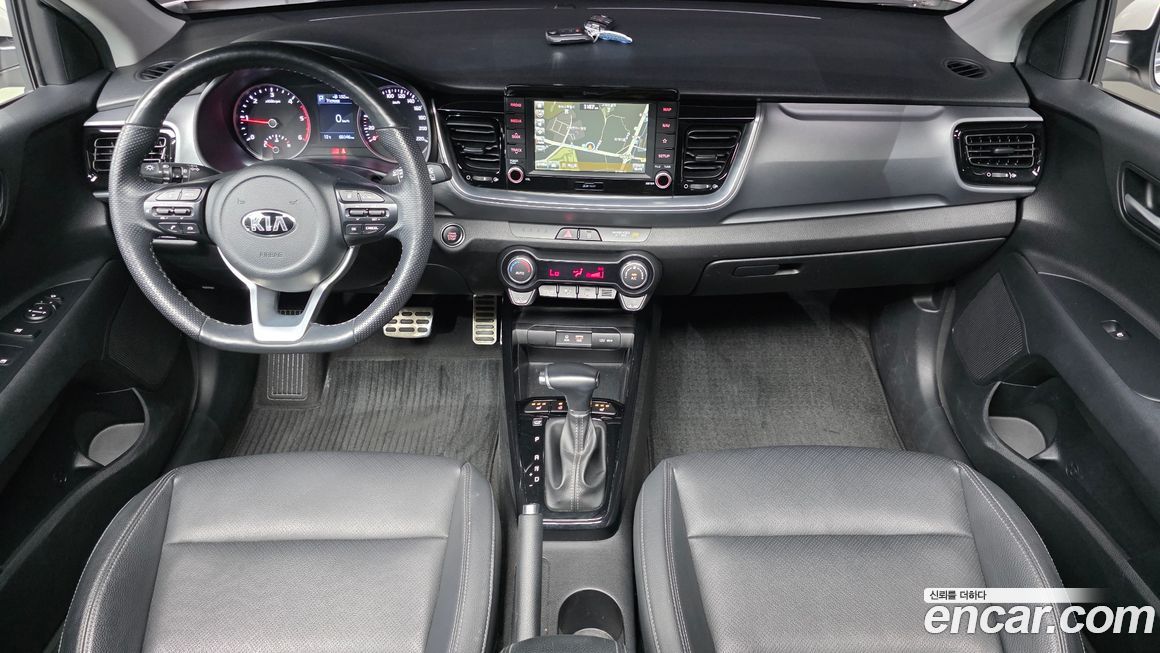 Kia Stonic 2018