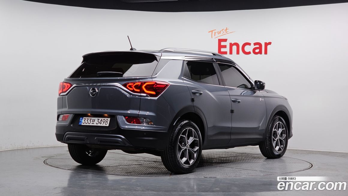 KG_Mobility_Ssangyong KORANDO 2022