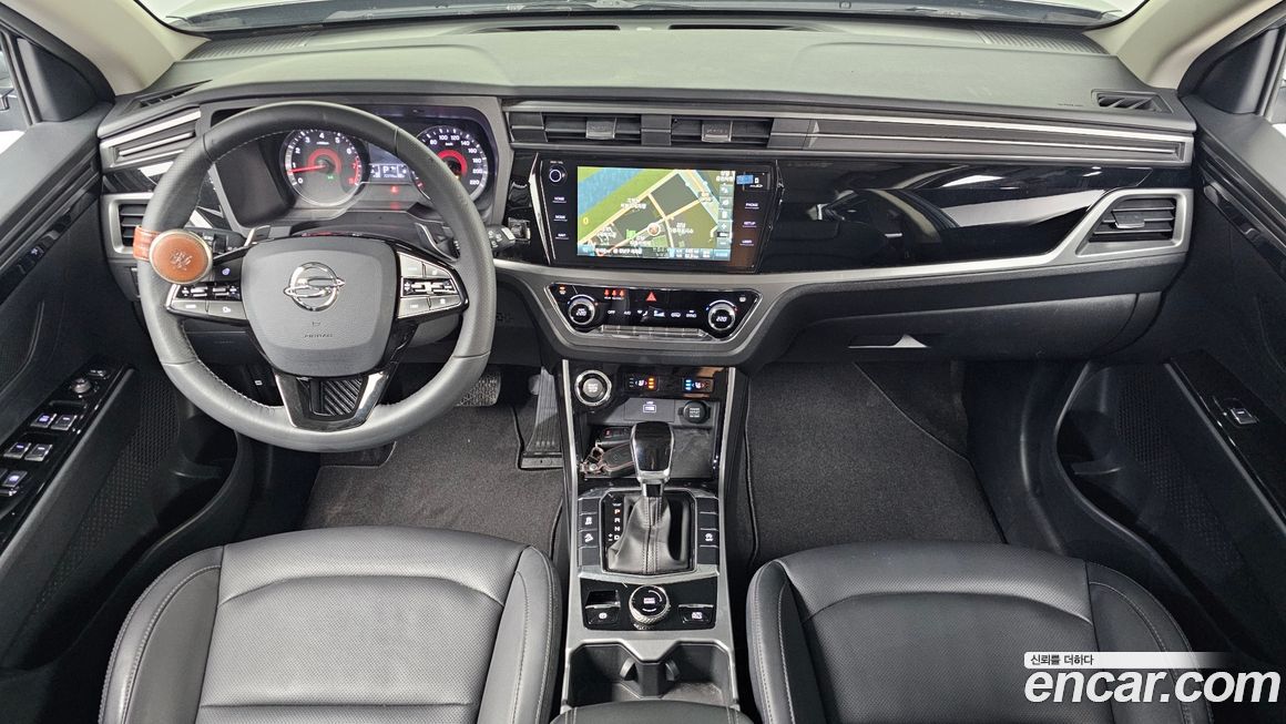 KG_Mobility_Ssangyong KORANDO 2022