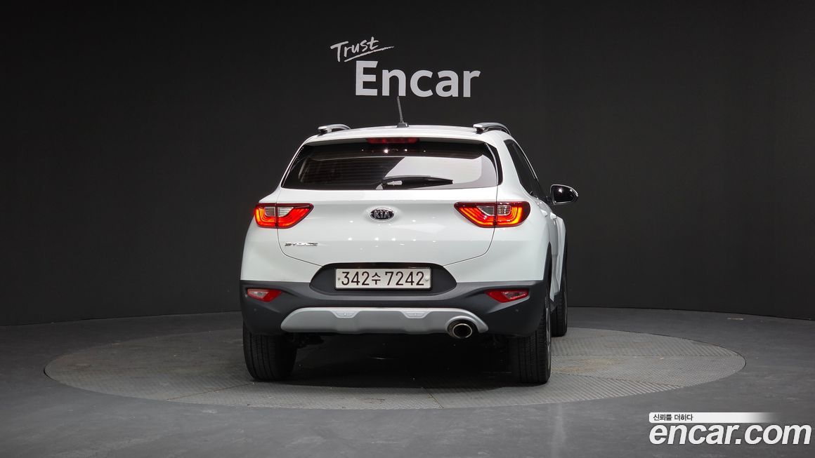 Kia Stonic 2018