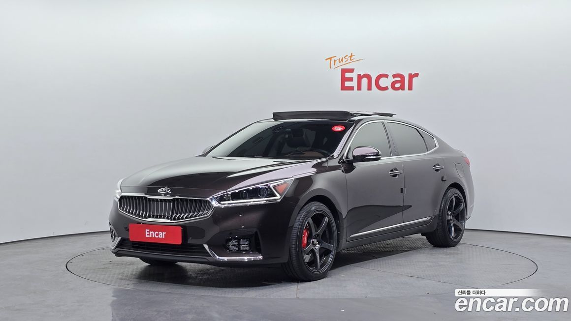 Kia K7 2016