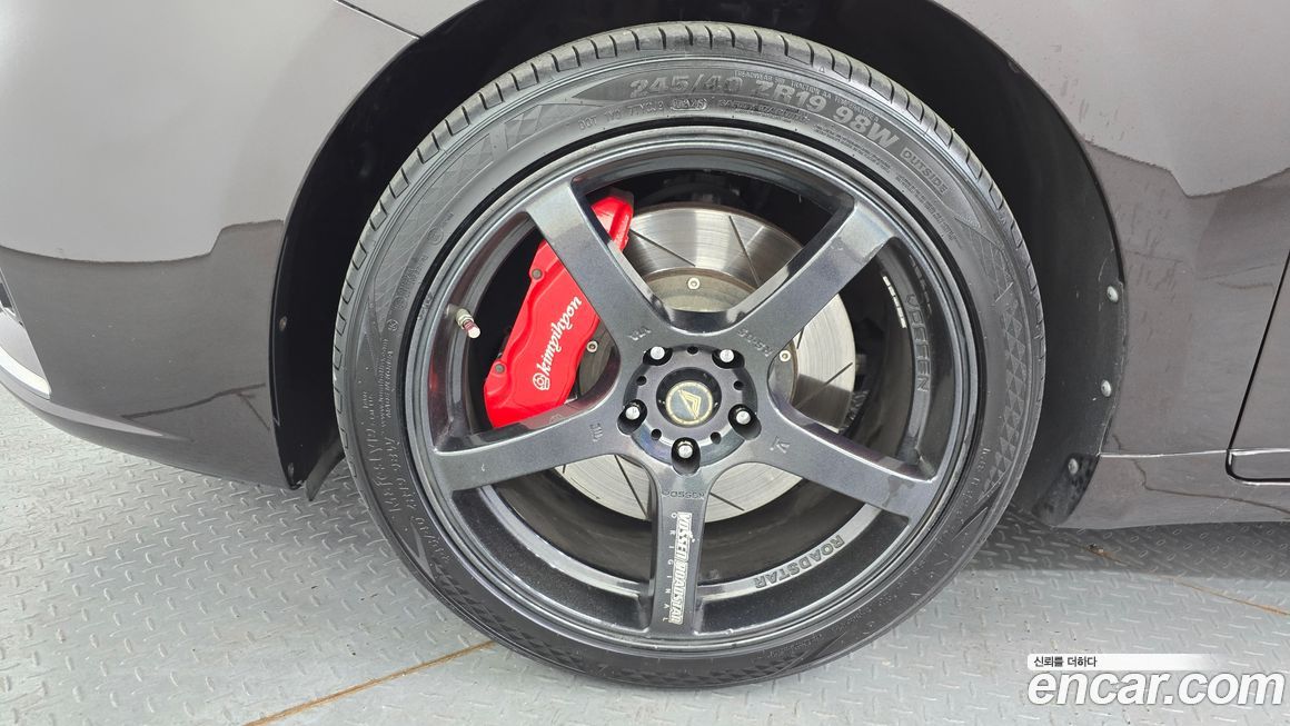 Kia K7 2016