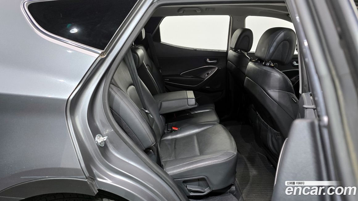 Hyundai Santafe 2015