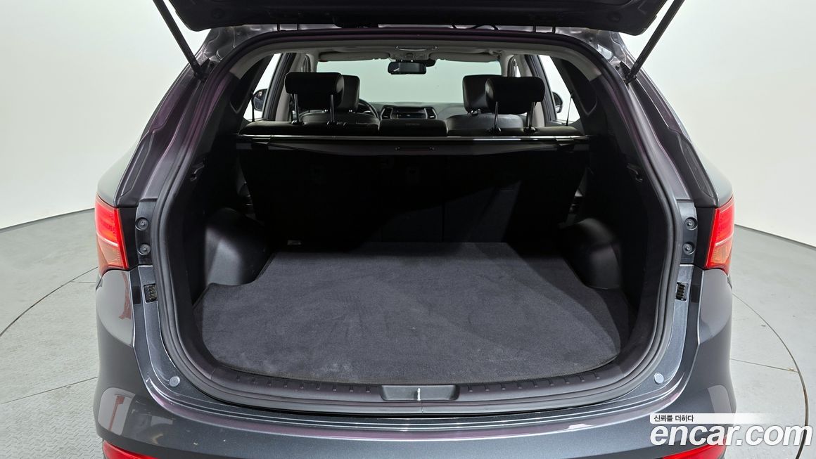 Hyundai Santafe 2015