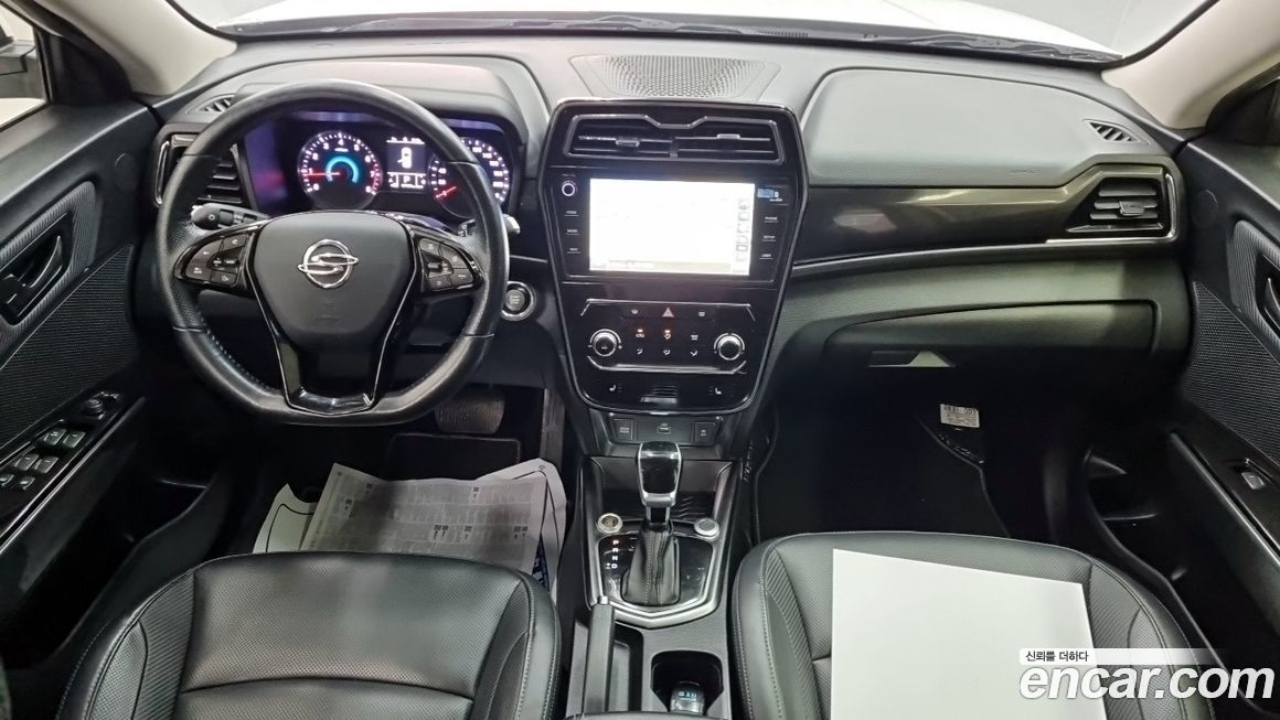 KG_Mobility_Ssangyong TIBOLI 2022