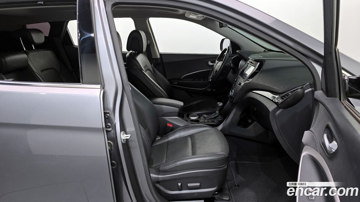 Hyundai Santafe 2015