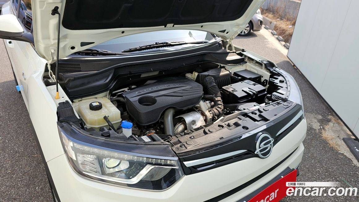 KG_Mobility_Ssangyong TIBOLI 2021