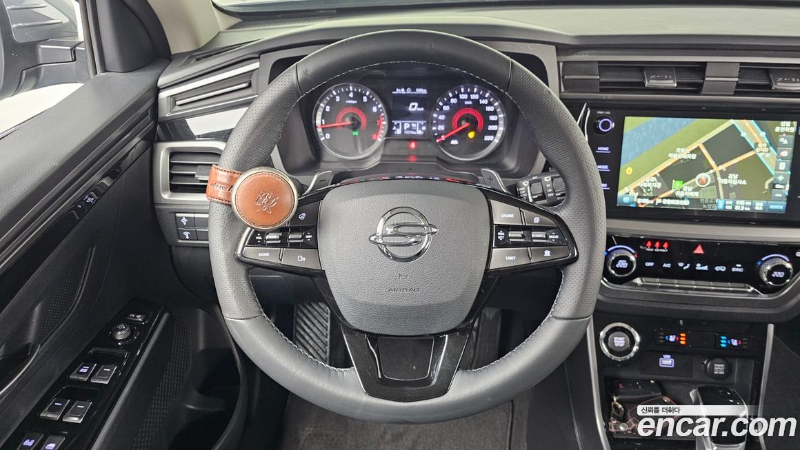 KG_Mobility_Ssangyong KORANDO 2022