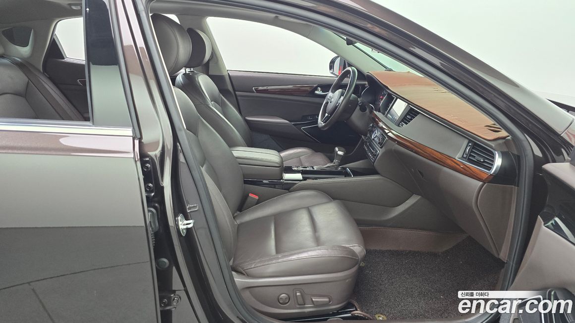 Kia K7 2016