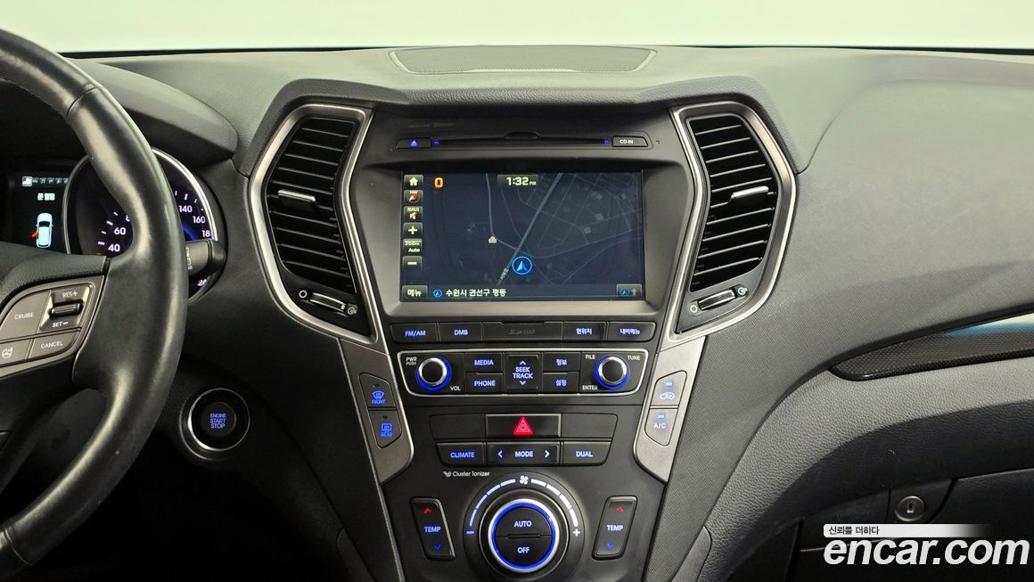 Hyundai Santafe 2015