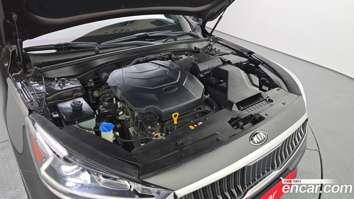 Kia K7 2016