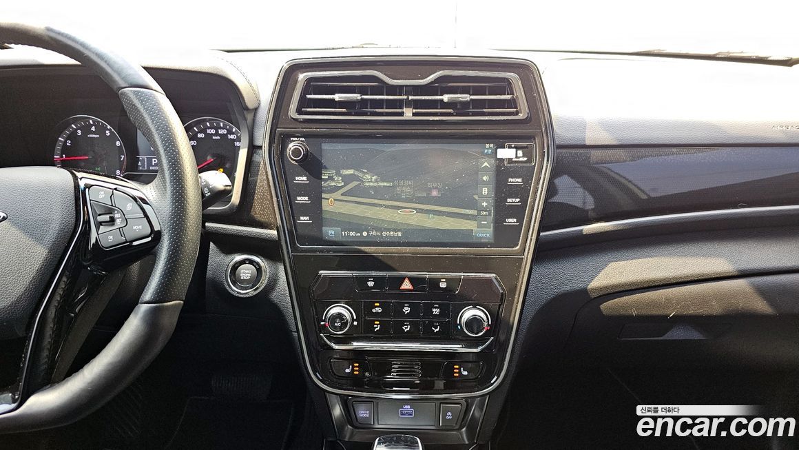 KG_Mobility_Ssangyong TIBOLI 2021