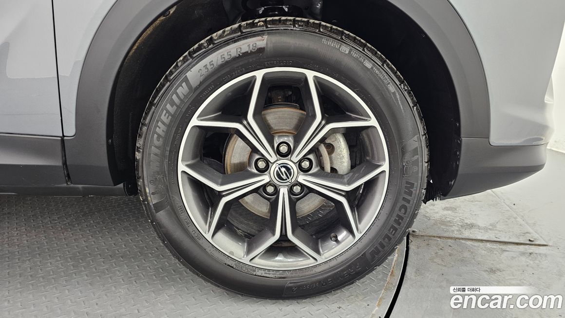 KG_Mobility_Ssangyong KORANDO 2022