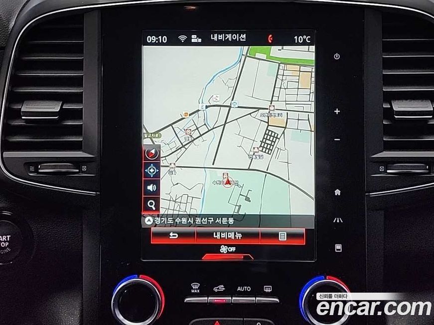 Renault-KoreaSamsung QM6 2019