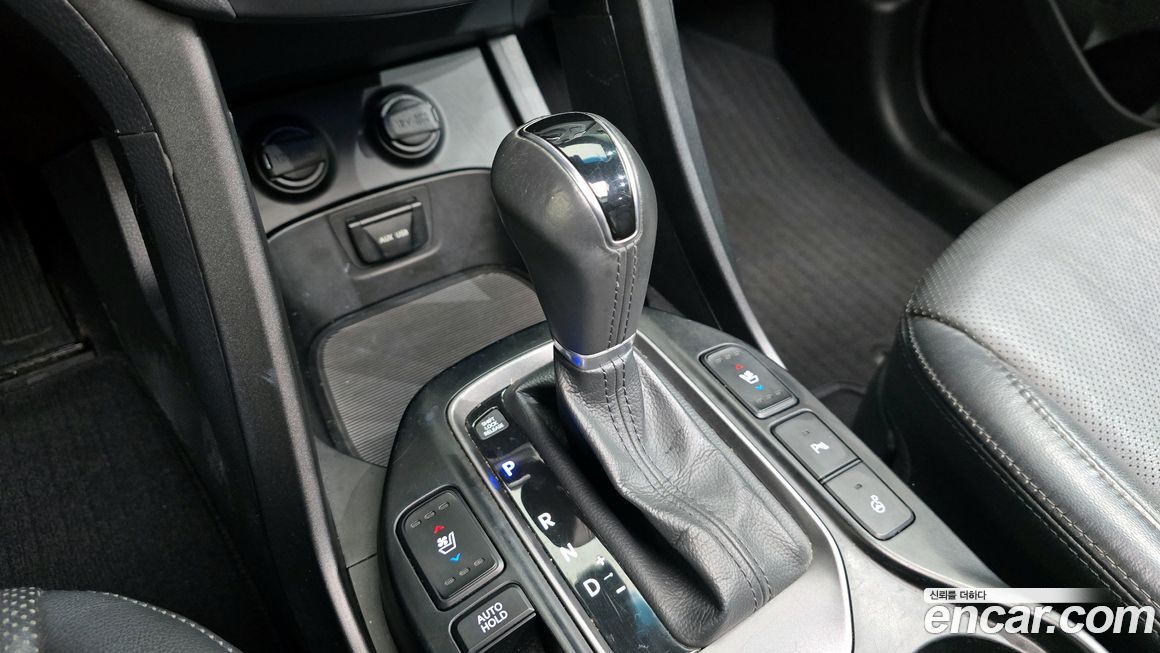 Hyundai Santafe 2015