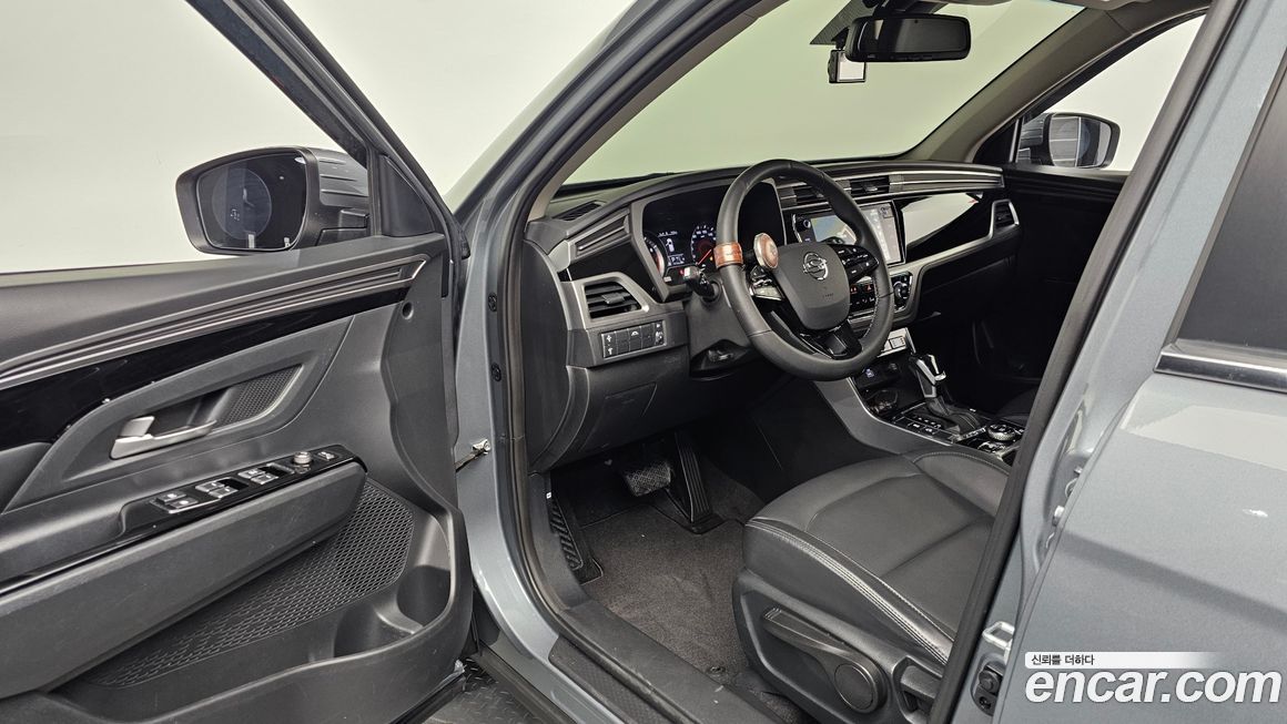 KG_Mobility_Ssangyong KORANDO 2022