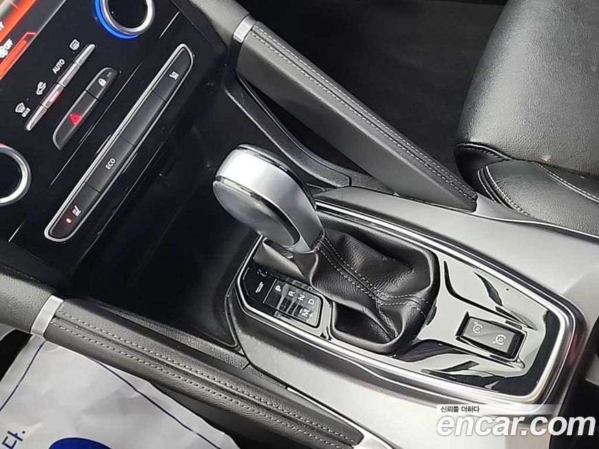 Renault-KoreaSamsung QM6 2019