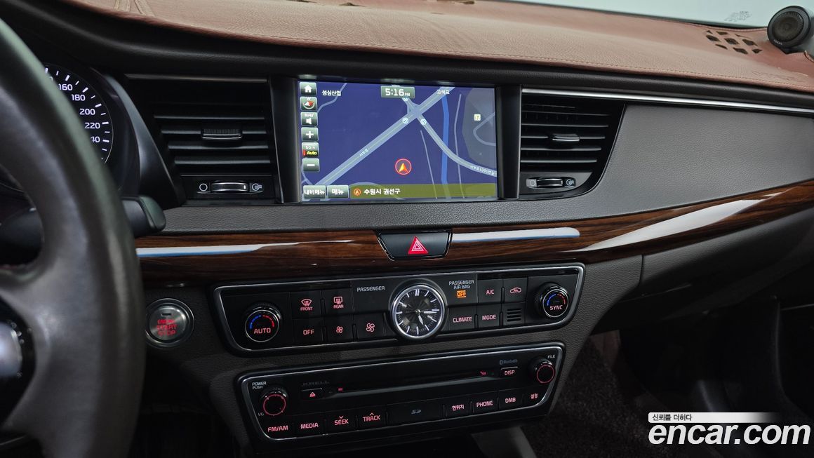 Kia K7 2016