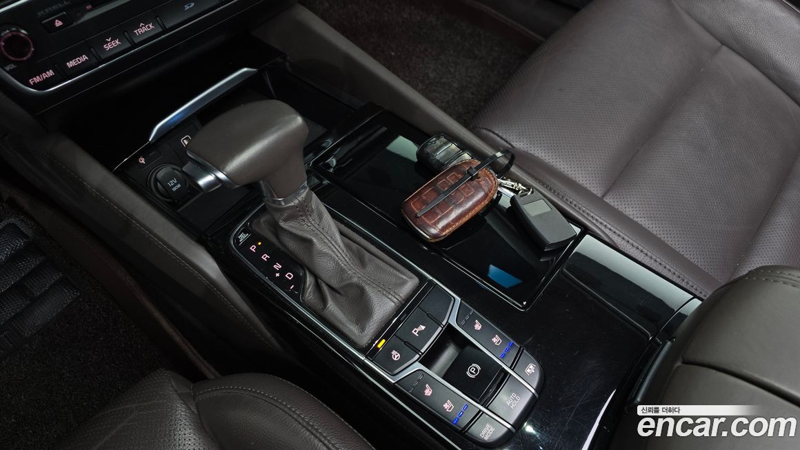 Kia K7 2016
