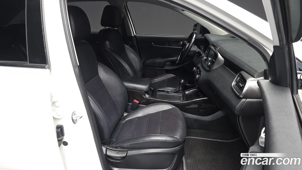 Kia Sorento 2016