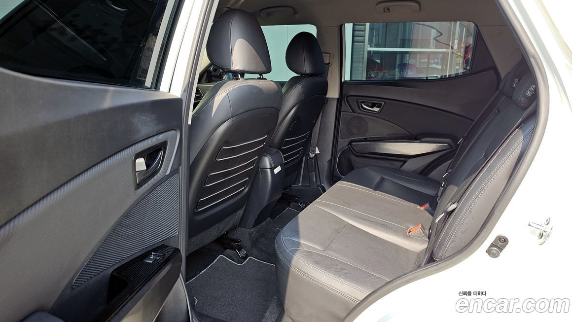 KG_Mobility_Ssangyong TIBOLI 2021