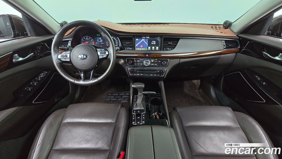 Kia K7 2016