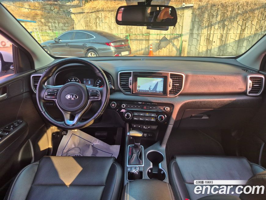 Kia Sportage 2018