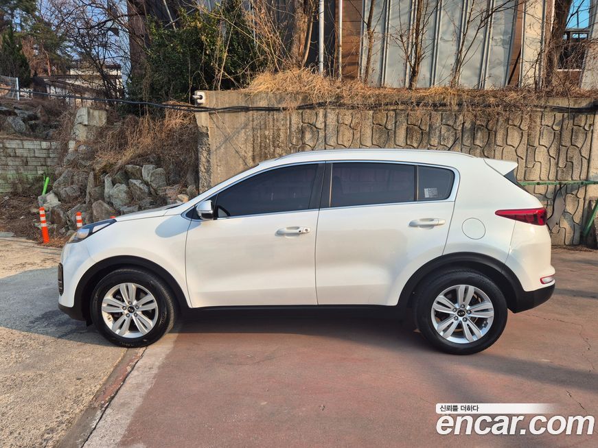 Kia Sportage 2018