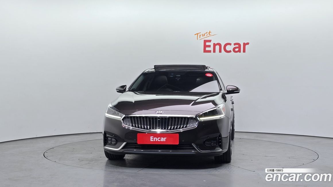 Kia K7 2016