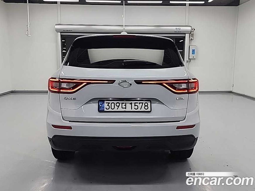 Renault-KoreaSamsung QM6 2019