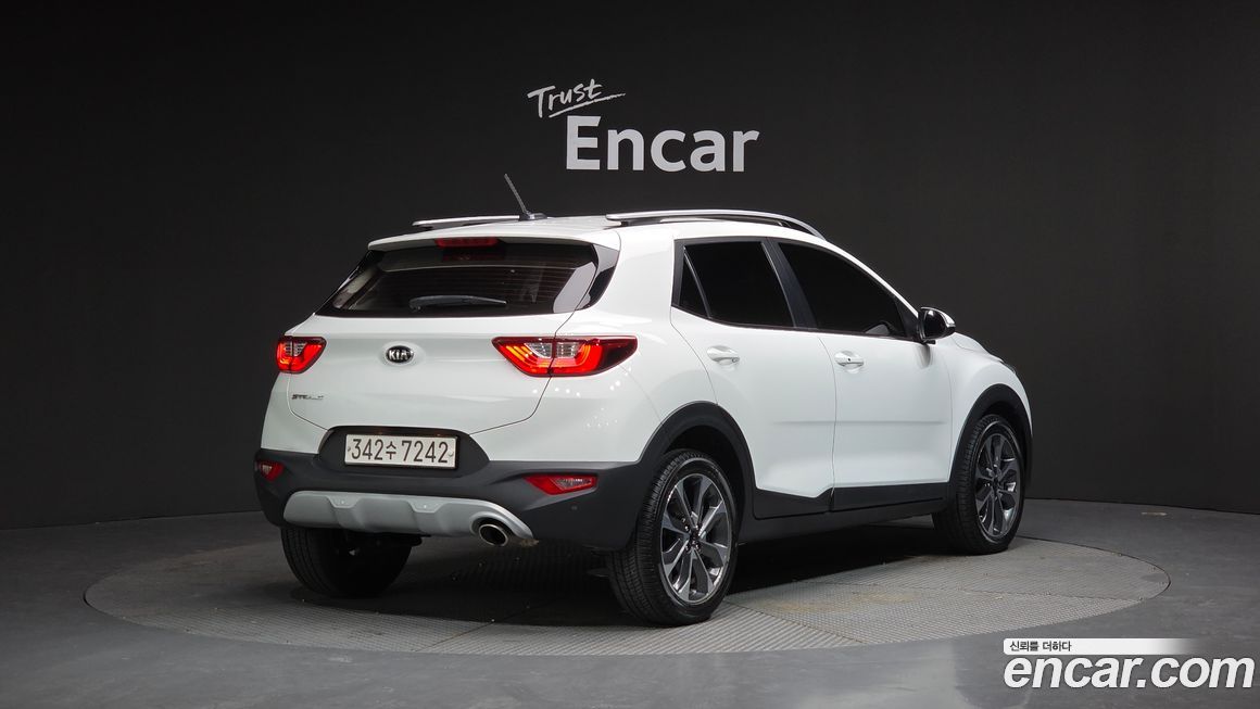 Kia Stonic 2018