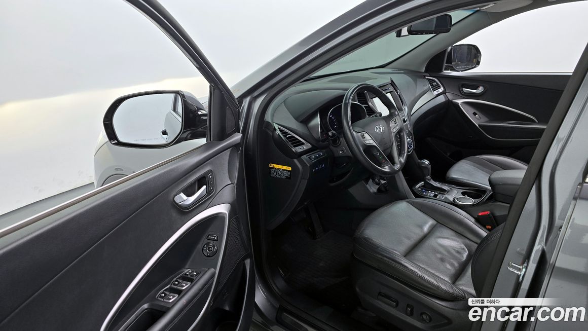 Hyundai Santafe 2015