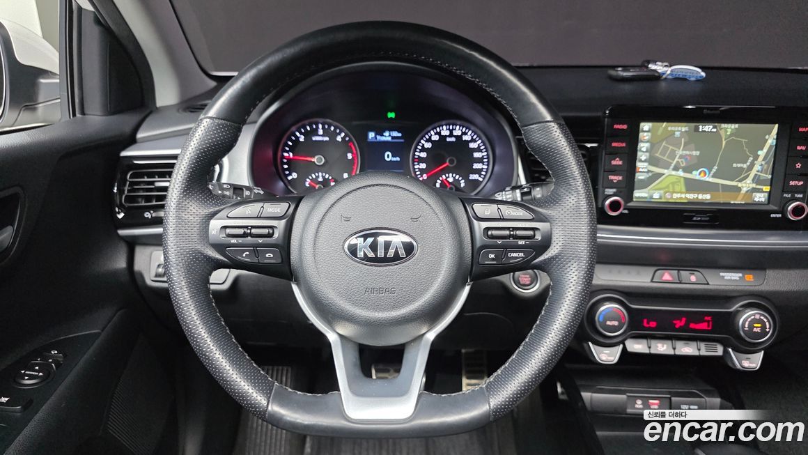 Kia Stonic 2018