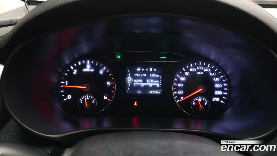 Kia Sorento 2016