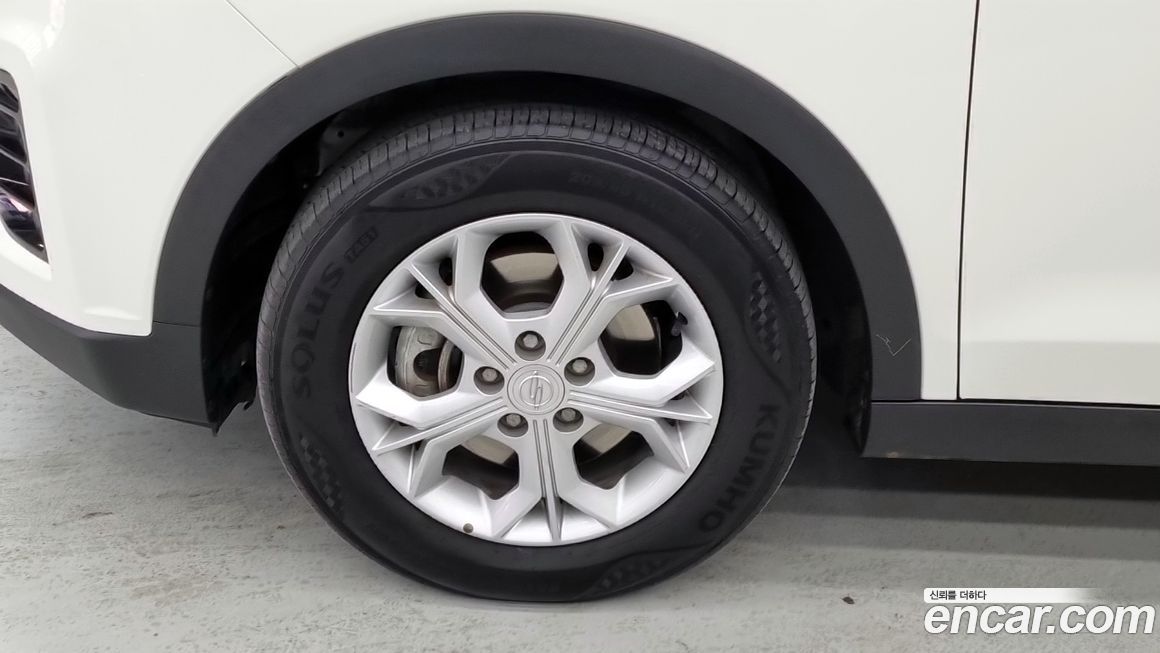 KG_Mobility_Ssangyong TIBOLI 2022