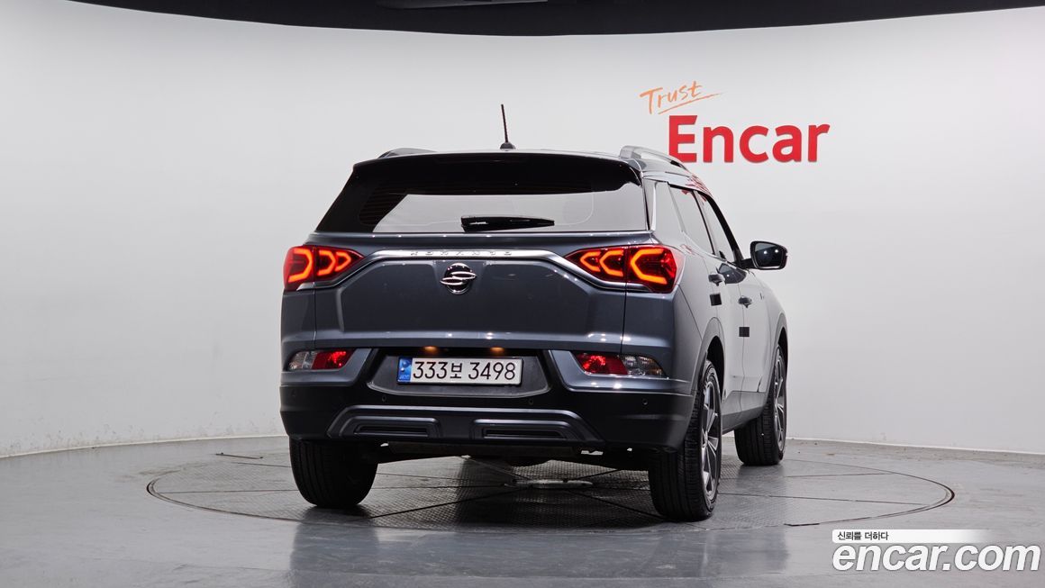 KG_Mobility_Ssangyong KORANDO 2022