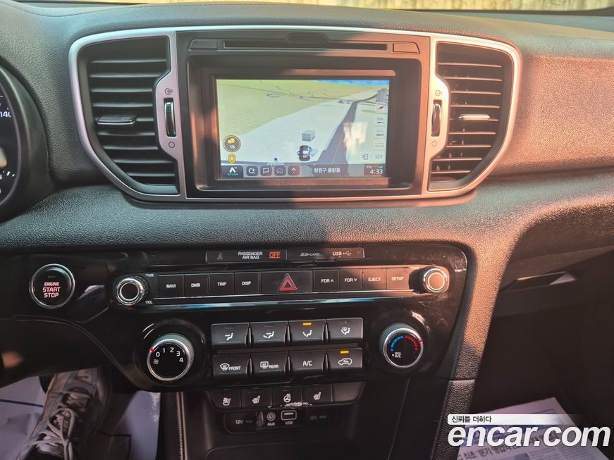 Kia Sportage 2018