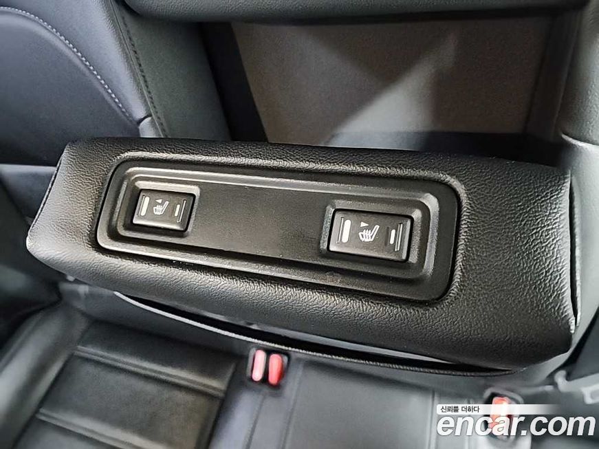 Renault-KoreaSamsung QM6 2019