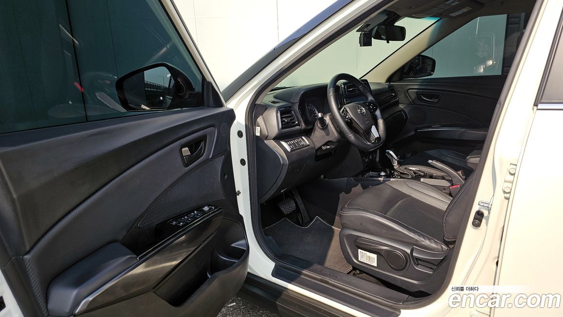 KG_Mobility_Ssangyong TIBOLI 2021