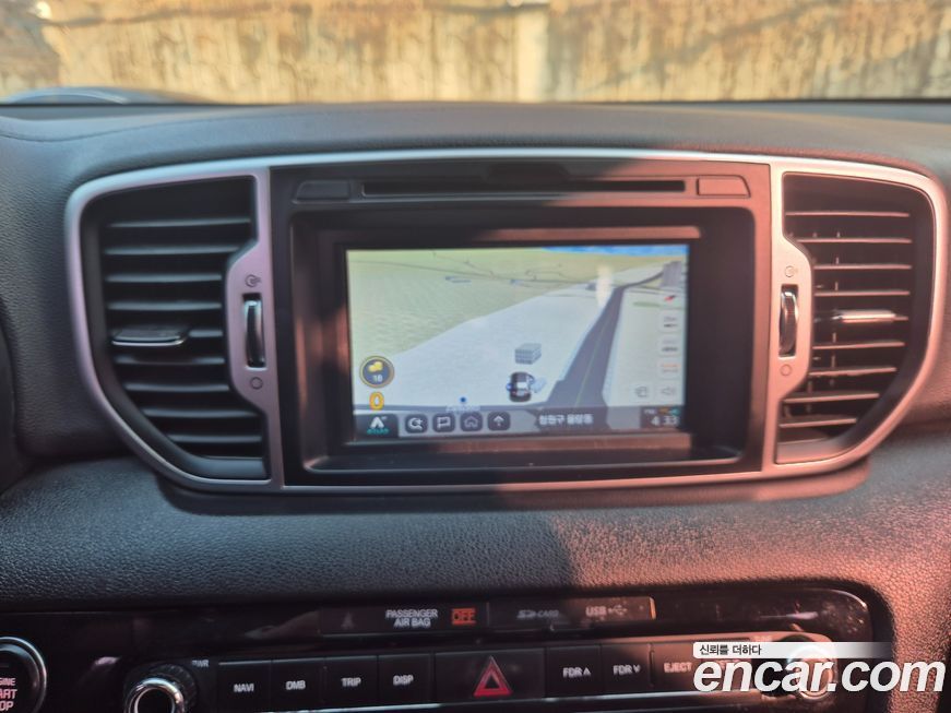 Kia Sportage 2018