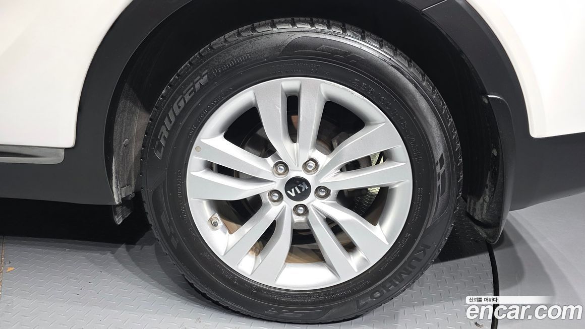 Kia Sorento 2016