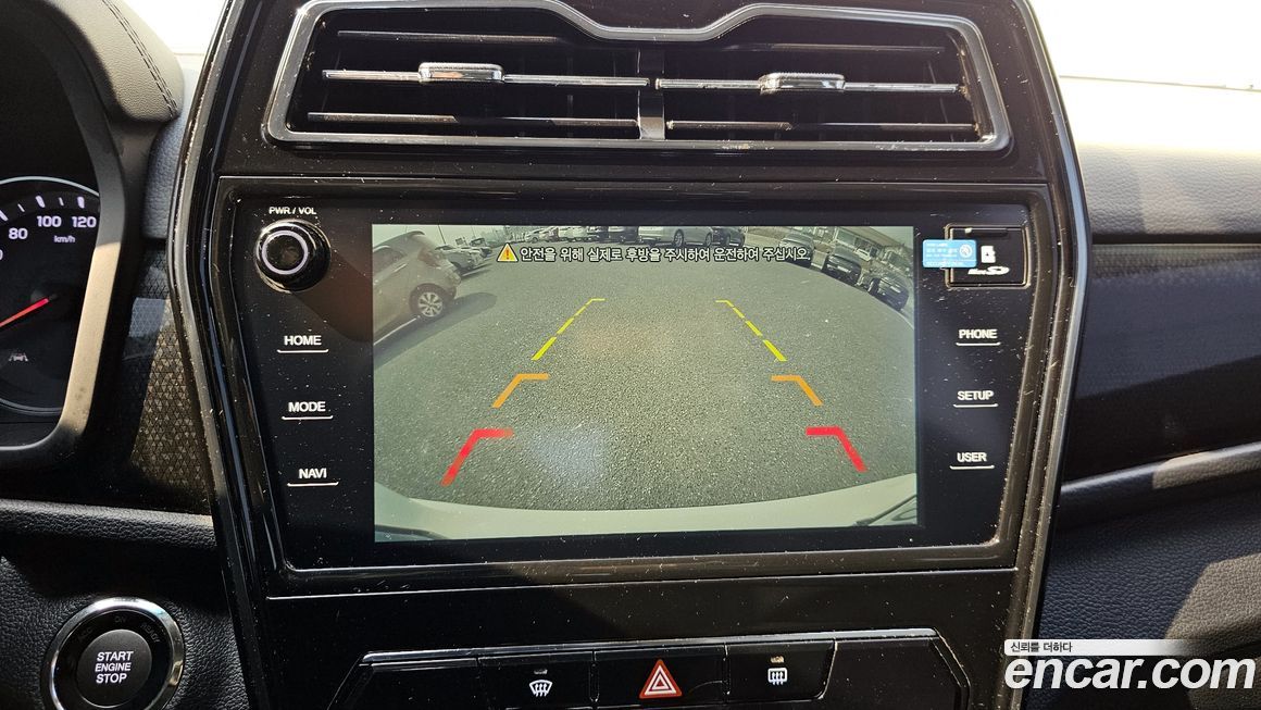 KG_Mobility_Ssangyong TIBOLI 2021