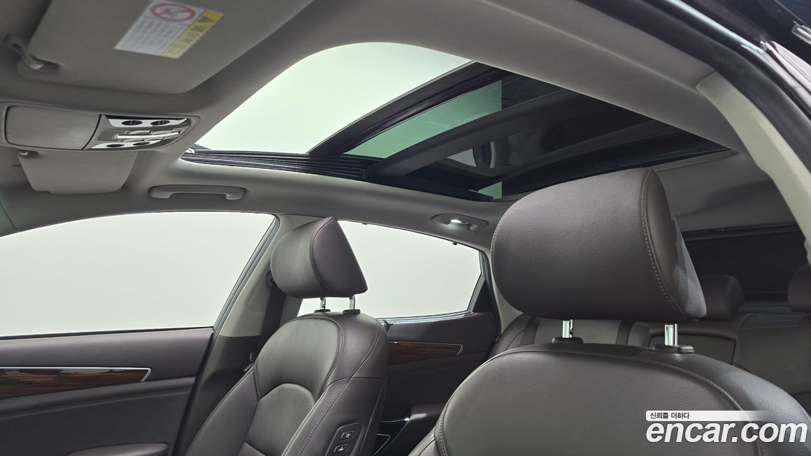 Kia K7 2016