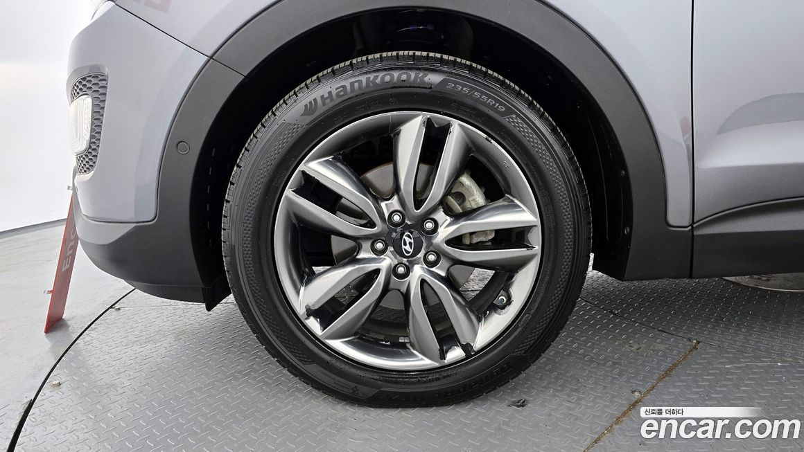 Hyundai Santafe 2015